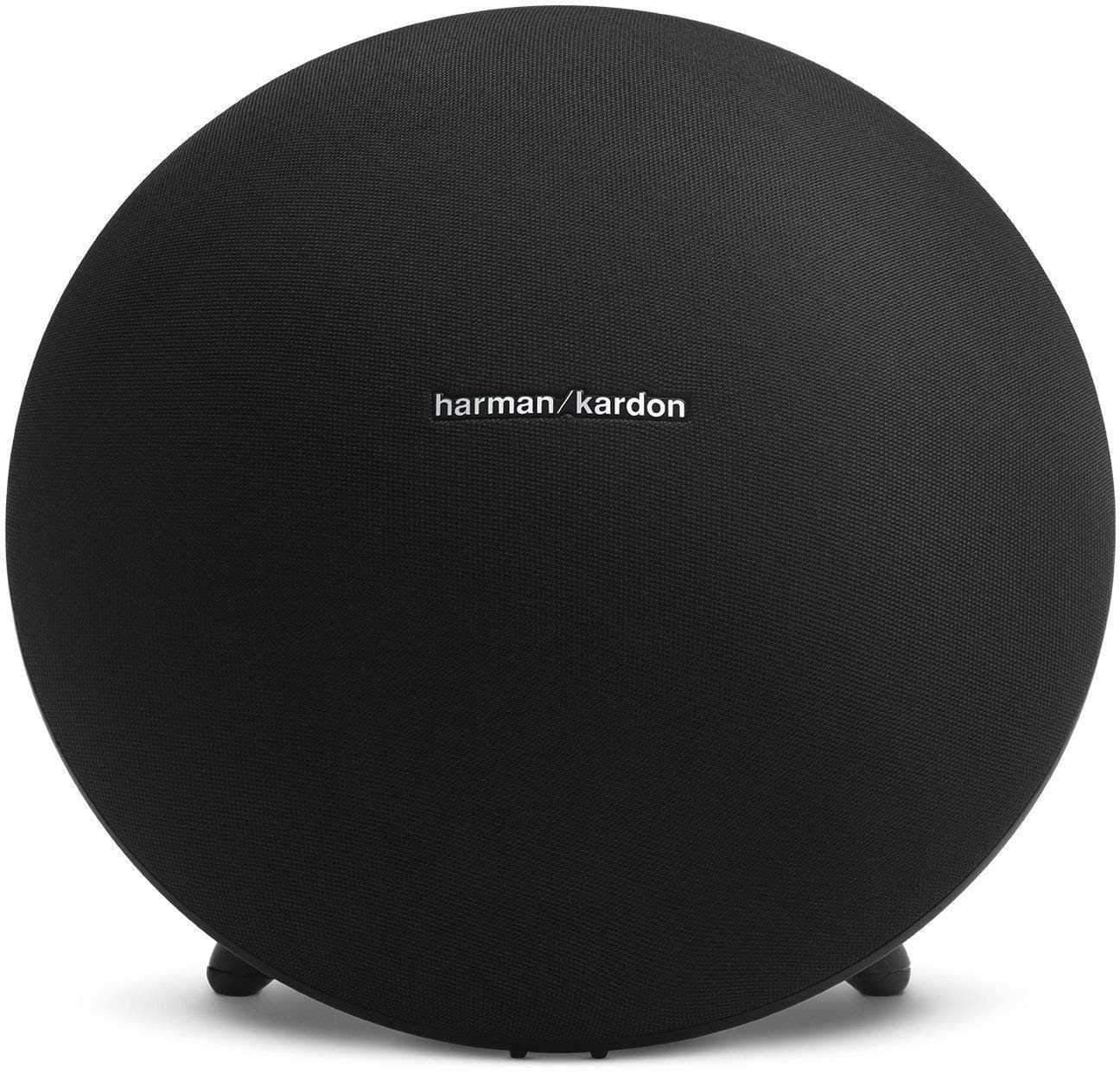 سماعة خارجية لاسلكية محمولة Onyx Studio 4 من Harman Kardon - أسود