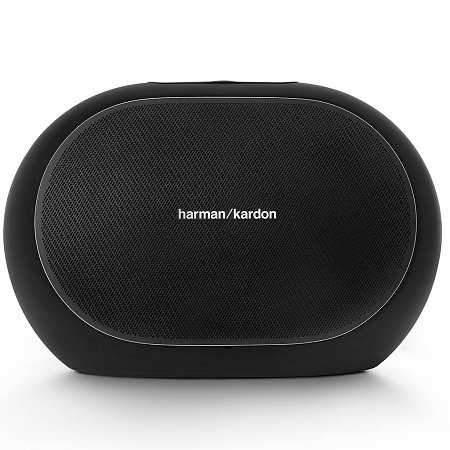 مكبر صوت لاسلكي HD نوع Omni50 Plus من Harman Kardon - أسود - SW1hZ2U6Mzk1OTY=