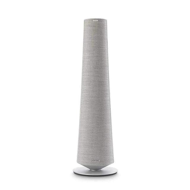 harman kardon citation tower wireless bluetooth speaker gray - SW1hZ2U6Mzk0NjI=
