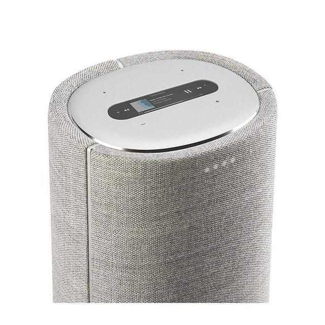 harman kardon citation tower wireless bluetooth speaker gray - SW1hZ2U6Mzk0NjM=