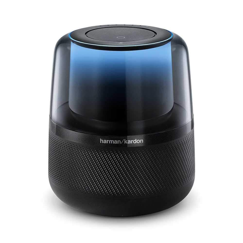 سماعة خارجية لاسلكية محمولة Allure من Harman Kardon - أسود