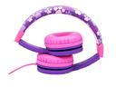 hedrave wired paw patrol deluxe headphones skye pink - SW1hZ2U6NTY5MzI=