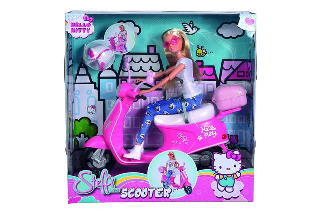 Hello Kitty hk sl scooter - SW1hZ2U6NTg5ODY=