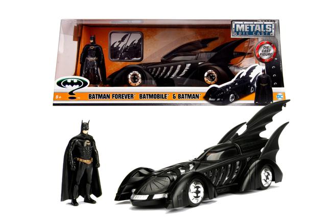 لعبة سيارة بات مان، أسود JADA - Batman 1995 - SW1hZ2U6NTk0MTc=