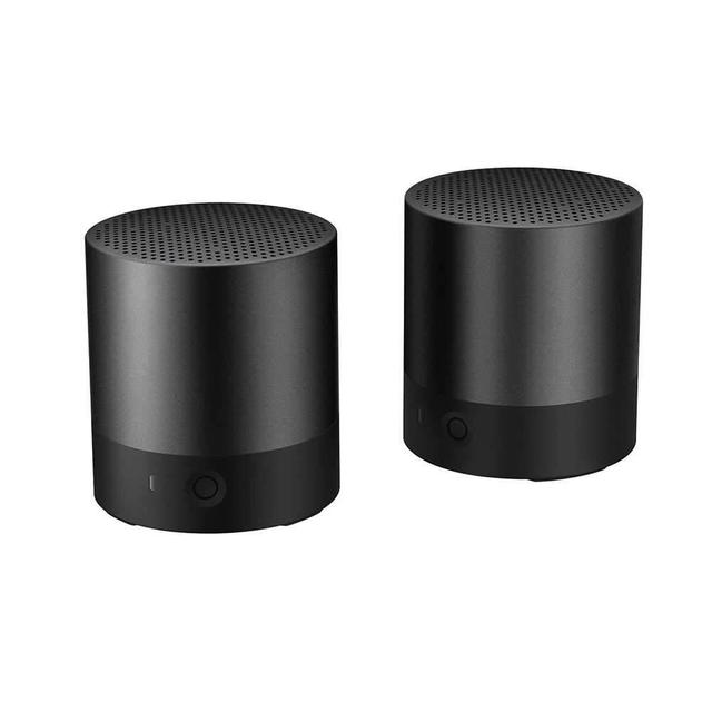 huawei mini wireless speaker single speaker black - SW1hZ2U6NDI4Mjc=