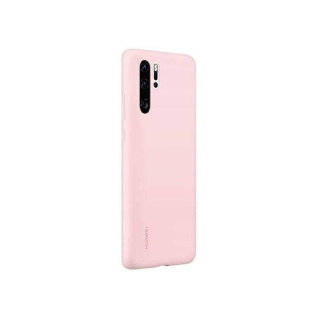 huawei p30 pro silicon case pink - SW1hZ2U6Mzg2Mjg=