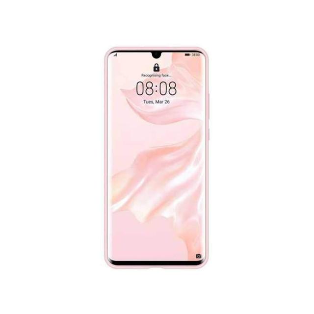 huawei p30 pro silicon case pink - SW1hZ2U6Mzg2Mjk=