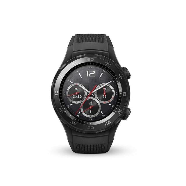 ساعة Watch 2 Sport Huawei - أسود - SW1hZ2U6Mzc4MzI=