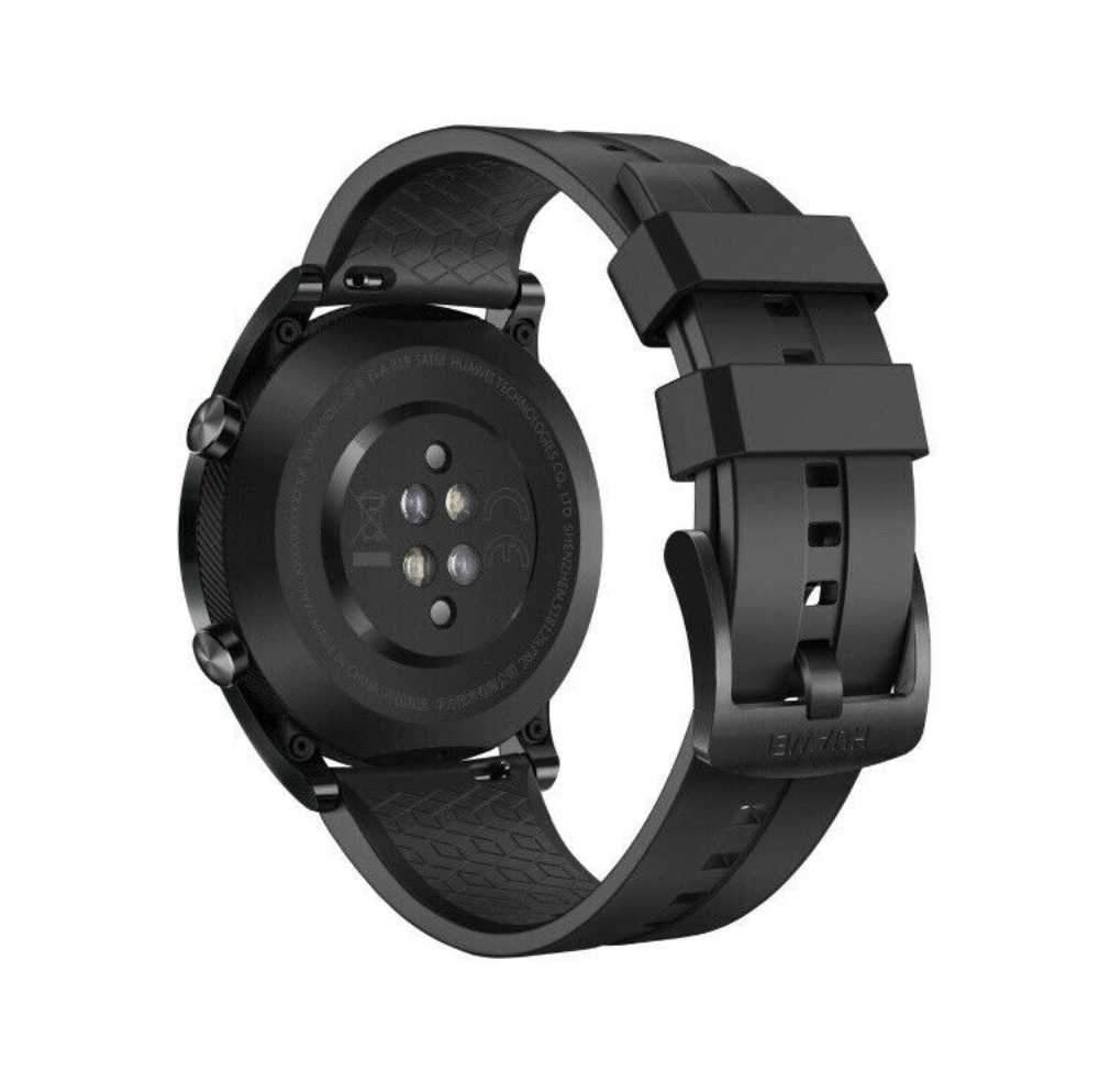 ساعة ذكية GT Huawei مقاس 44 ملم - أسود