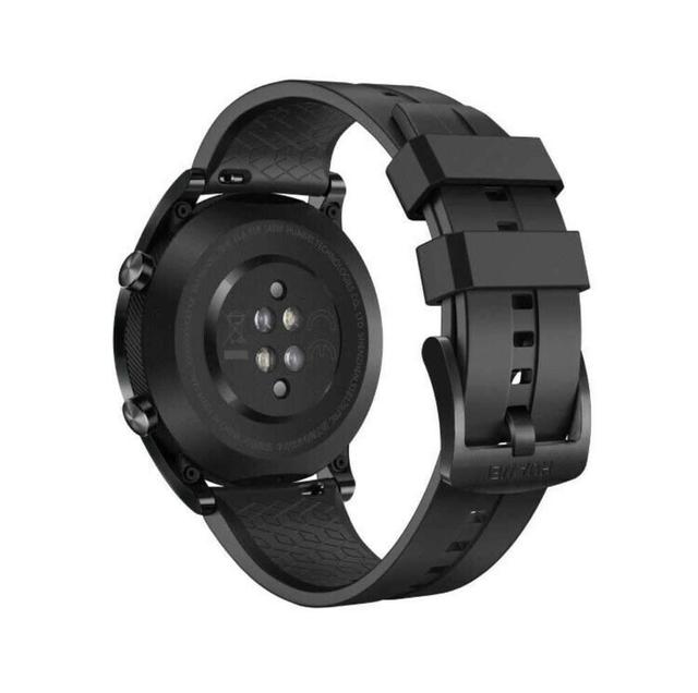ساعة ذكية GT Huawei مقاس 44 ملم - أسود - SW1hZ2U6Mzc3OTU=