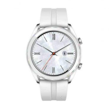 ساعة ذكية GT مقاس 44 ملم Huawei - أبيض