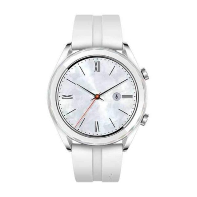 ساعة ذكية GT مقاس 44 ملم Huawei - أبيض - SW1hZ2U6Mzc3OTc=