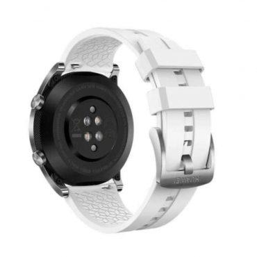 ساعة ذكية GT مقاس 44 ملم Huawei - أبيض