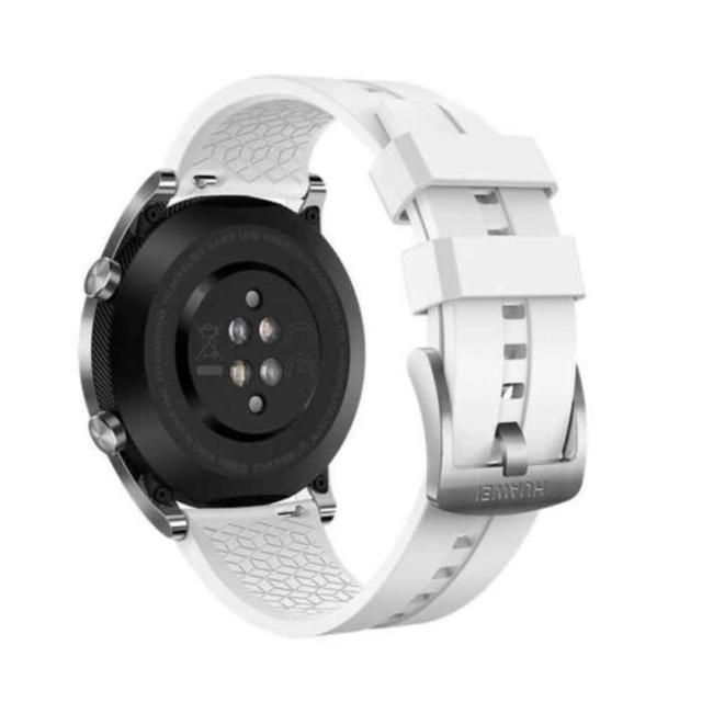 ساعة ذكية GT مقاس 44 ملم Huawei - أبيض - SW1hZ2U6Mzc3OTk=