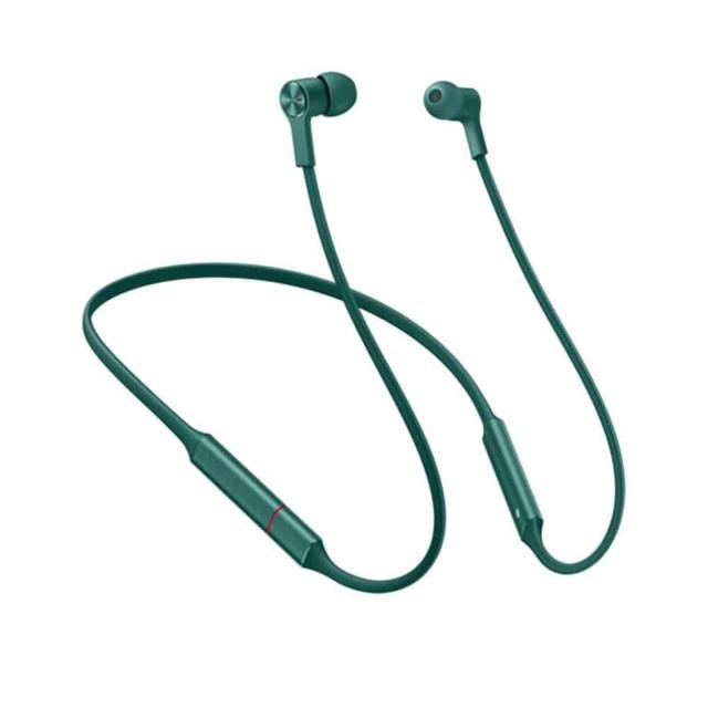 huawei freelace wireless earphones emerald green - SW1hZ2U6NDc3Mzc=
