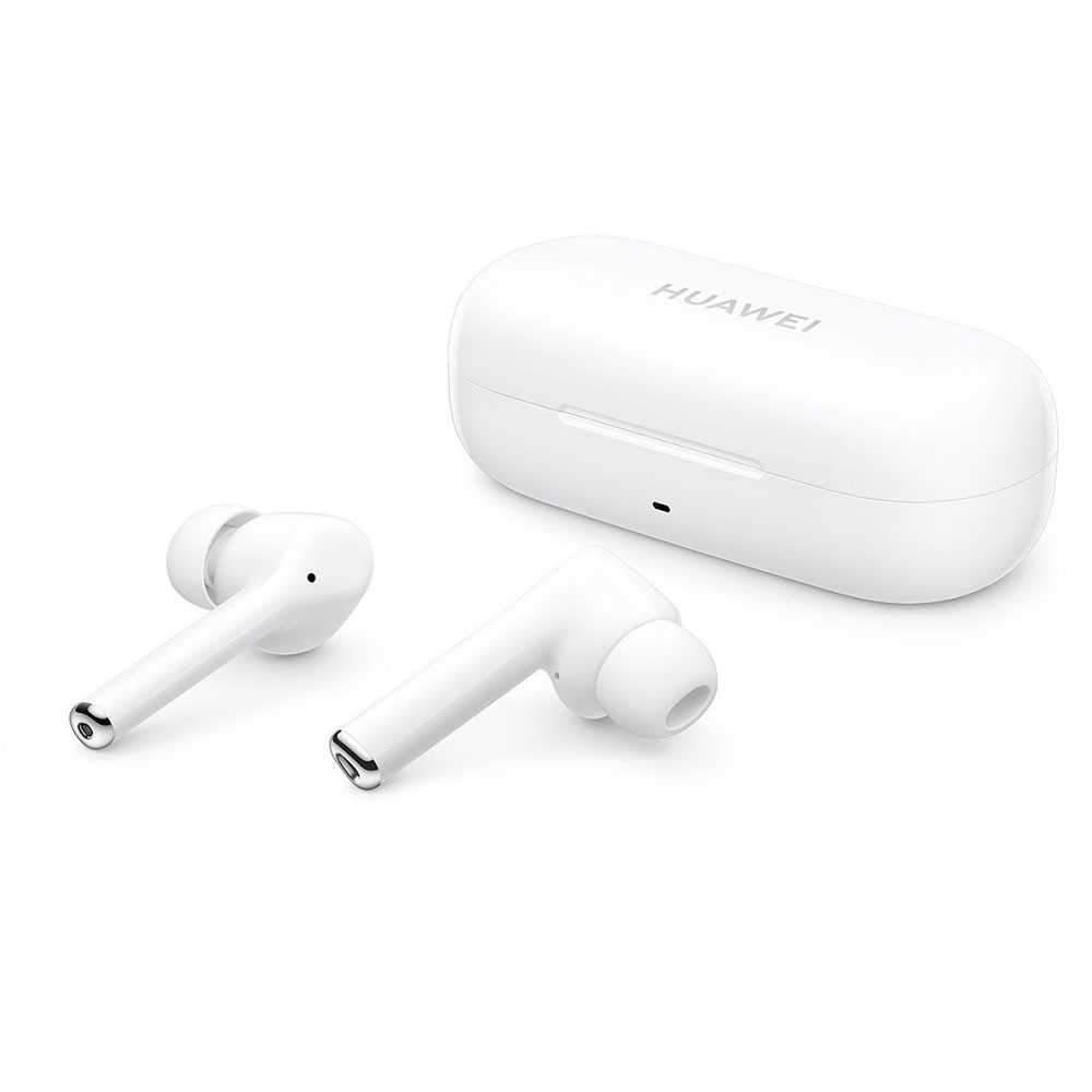 سماعات أذن لاسلكية Freebuds 3i Wireless Earphone with ANC Huawei - أبيض