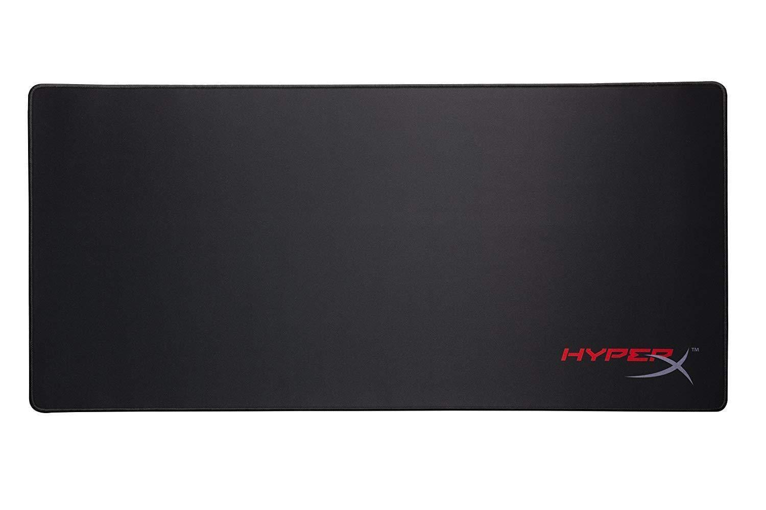 لوحة ماوس ألعاب Hyper X Pads Fury S Gaming Mouse Pad - مقاس XL - cG9zdDo1Njk0MQ==