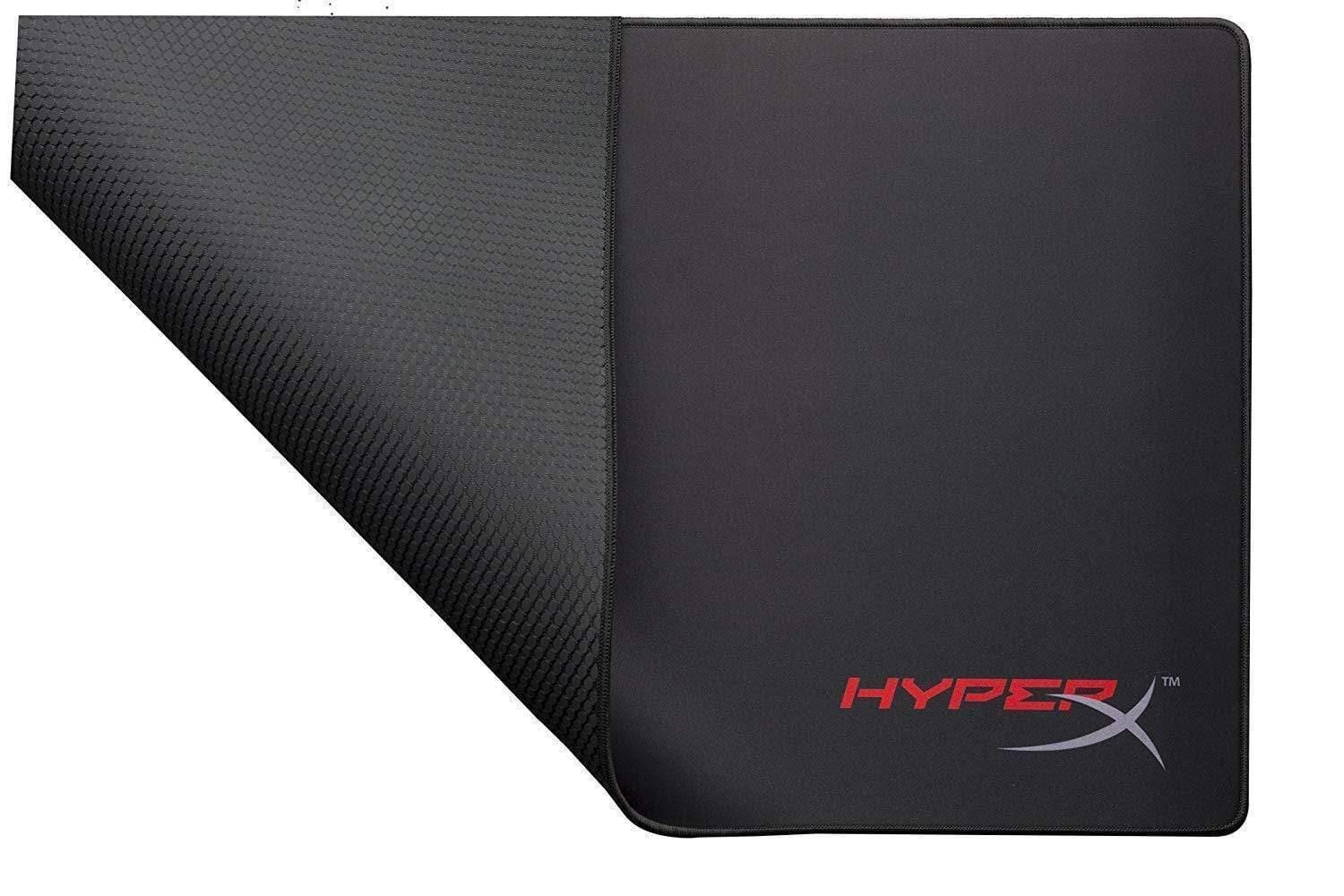 لوحة ماوس ألعاب Hyper X Pads Fury S Gaming Mouse Pad - مقاس XL - cG9zdDo1Njk0Mw==