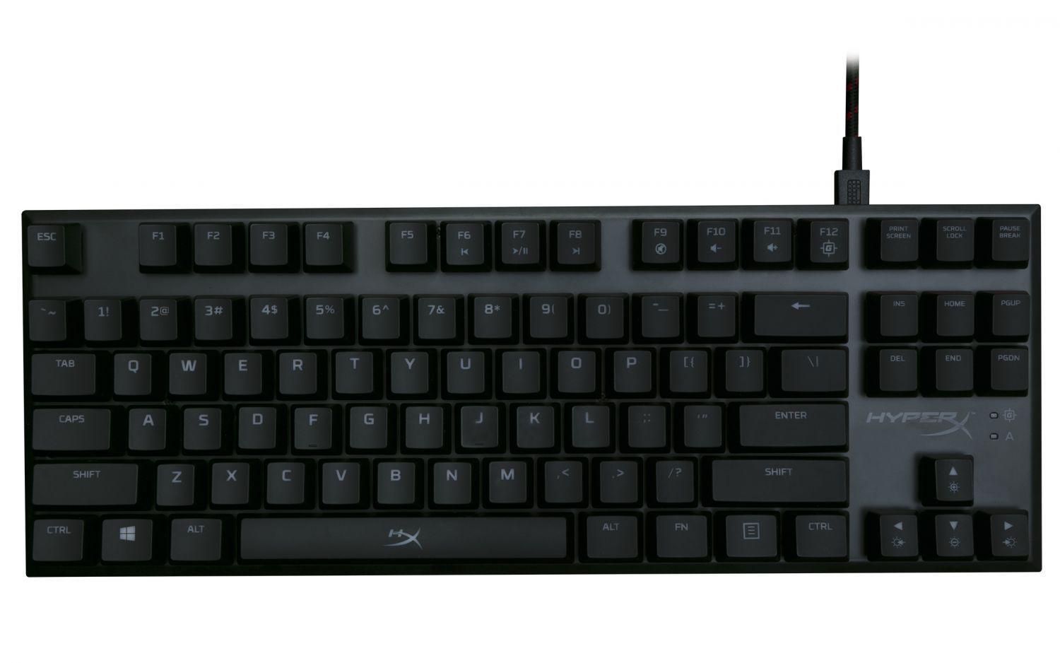 لوحة مفاتيح Hyper X Keyboard Alloy FPS PRO - أحمر - cG9zdDo1NjkzNQ==