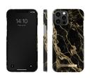 ideal of sweden marble apple iphone 12 pro max case fashionable swedish design marble stone iphone back cover wireless charging compatible golden smoke marble - SW1hZ2U6NzE5Mzc=