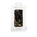 كفر iDeal of Sweden - MARBLE Apple iPhone 12 Pro Case - Golden Smoke Marble - SW1hZ2U6NzE5NjY=