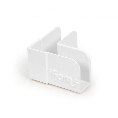 زاوية الأمان iFam - Corner Safety Holder - أبيض