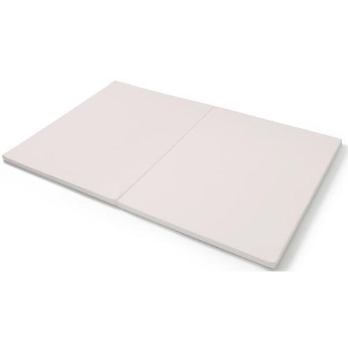سجاد للاطفال مقاوم للصدمات أبيض وبيج ايفام Ifam White ِِAnd Beige Shock Resistant Babyroom Folder Mat - cG9zdDo3MzM5OQ==