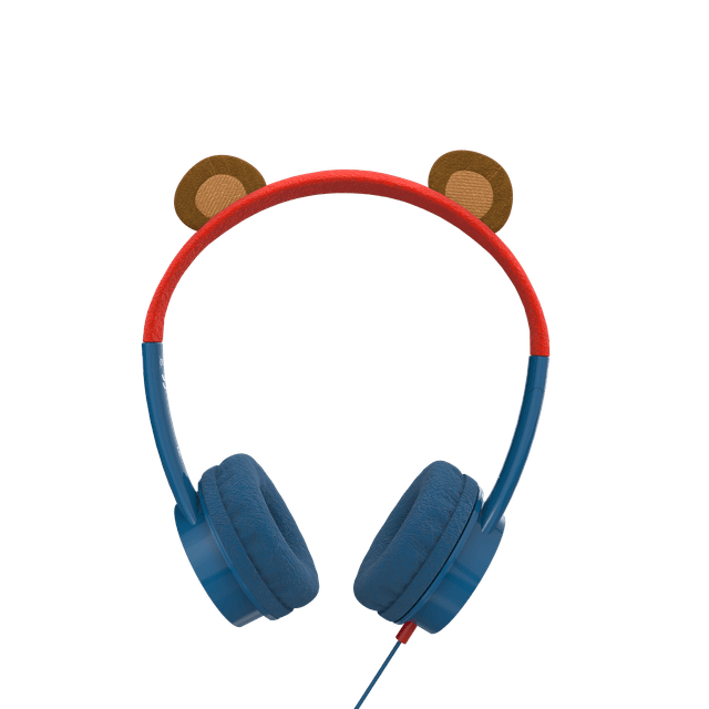 ifrogz little rockers costume headphones bear - SW1hZ2U6MzIwMjc=