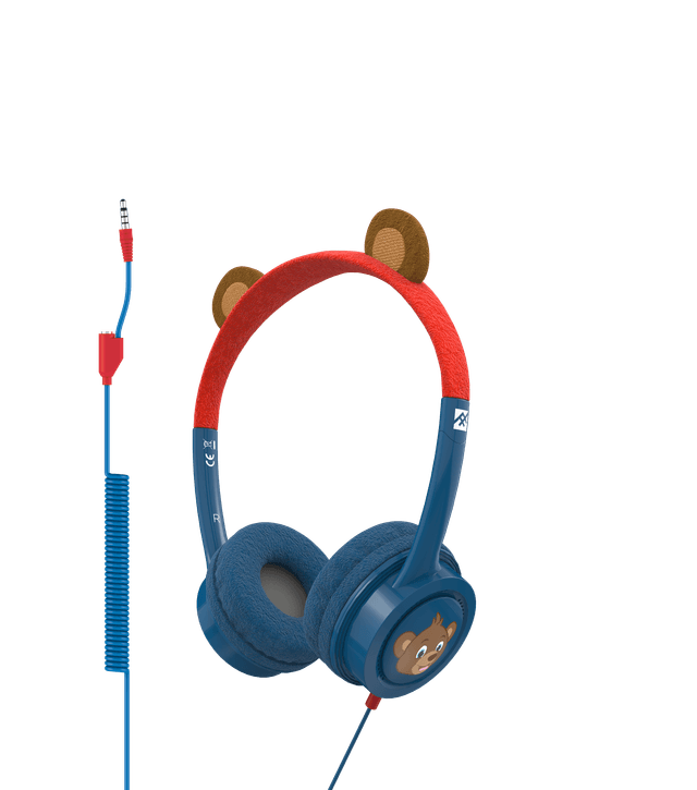 ifrogz little rockers costume headphones bear - SW1hZ2U6MzIwMjg=