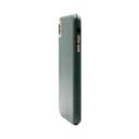 iguard by porodo classic leather back case for iphone 11 pro max green - SW1hZ2U6NDc3OTE=