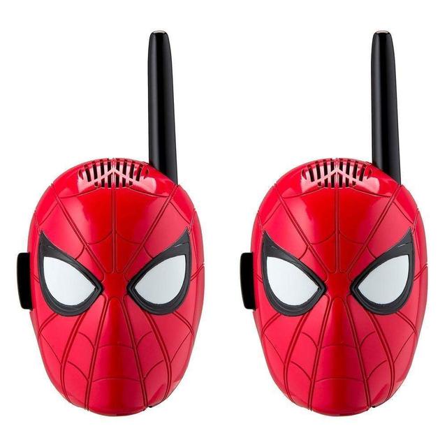 ihome kiddesigns mid range walkie talkies spiderman - SW1hZ2U6NTI3NDk=
