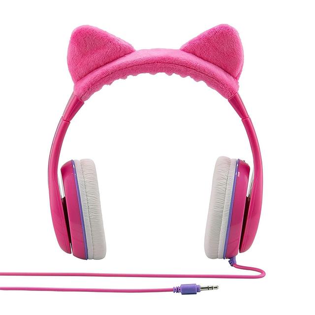 ihome kiddesigns over ear headphone volume limited with 3 settings mlp - SW1hZ2U6MzQ4MjA=