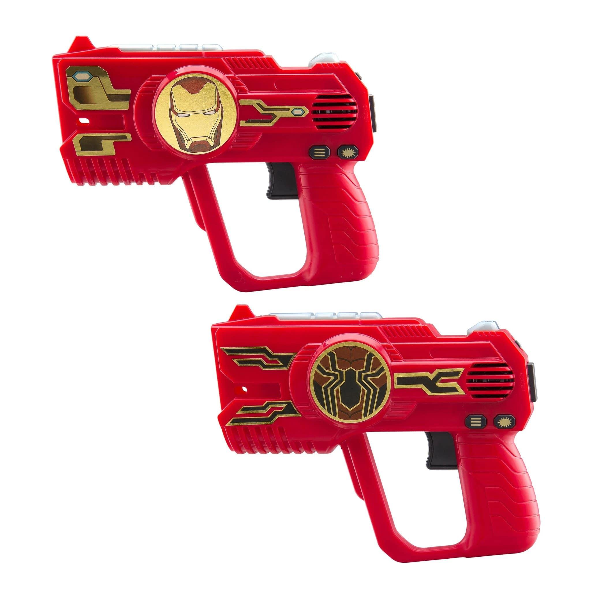 لعبة مسدس الليزر KIDdesigns - Laser Tag Gun Marvel Avengers Endgame - cG9zdDo1NzIxNA==