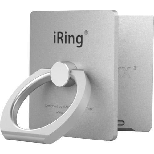 iring link phone holder wireless charge compatible gray - SW1hZ2U6NTcwNDg=