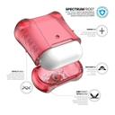 itskins spectrum frost for airpods coral - SW1hZ2U6NTQ3NTA=
