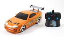 لعبة سيارة Jada - Fast & Furious RC Brian's Toyota 1:16 - SW1hZ2U6NzI1NDc=