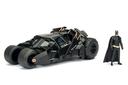 لعبة سيارة Jada - Batman The Dark Knight Batmobile 1:24 - SW1hZ2U6NzI1ODE=