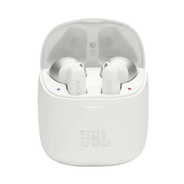 jbl t220 true wireless in ear headphone white - SW1hZ2U6NDgxMTg=