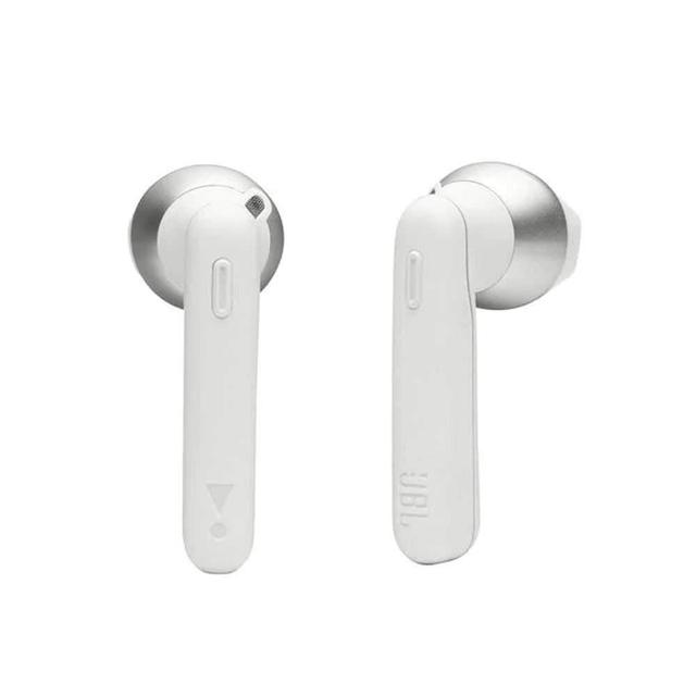 jbl t220 true wireless in ear headphone white - SW1hZ2U6NDgxMjE=
