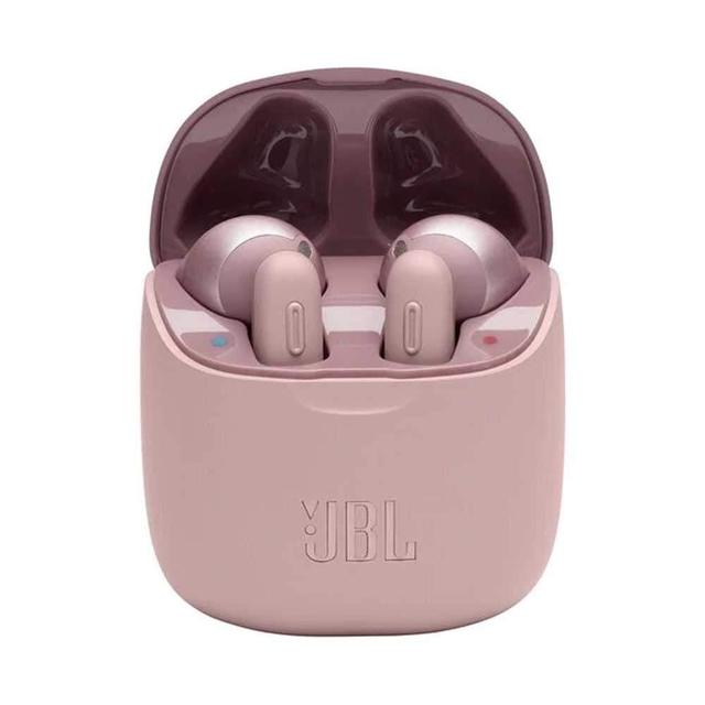 JBL T220 True Wireless In-Ear Headphone - Pink_x000D_
_x000D_ - SW1hZ2U6NDgxMTM=