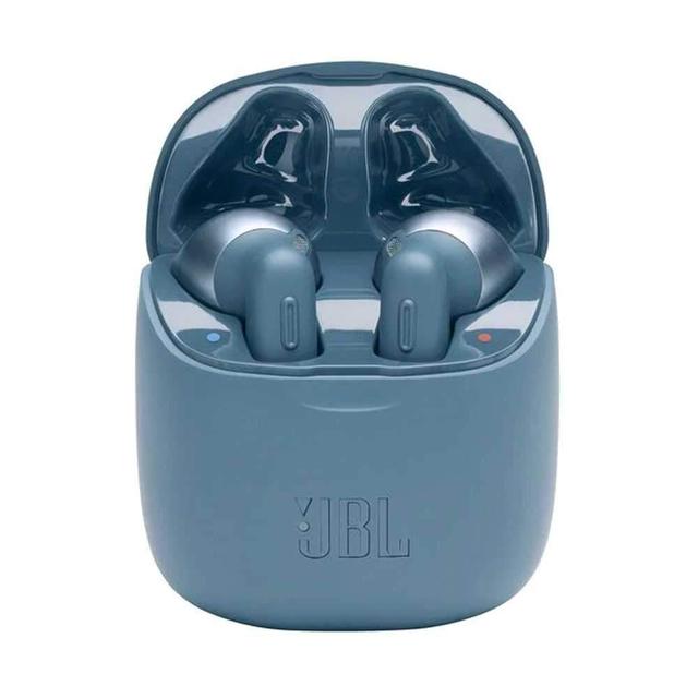 jbl t220 true wireless in ear headphone blue - SW1hZ2U6NDgxMDg=