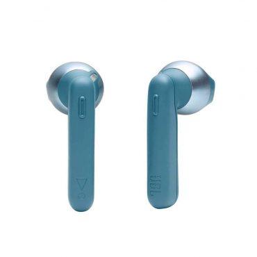 JBL T220 True Wireless In-Ear Headphone - Blue_x000D_