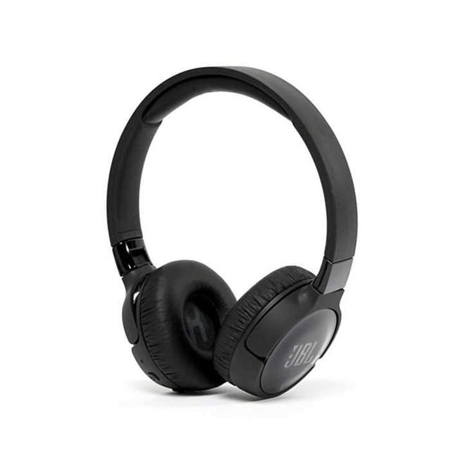jbl t500 wireless on ear headphones with mic black - SW1hZ2U6NDA1MTE=