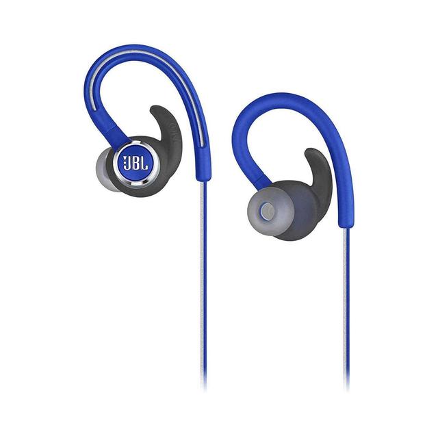 jbl reflect contour 2 bluetooth sport headset blue - SW1hZ2U6NDA0MzE=