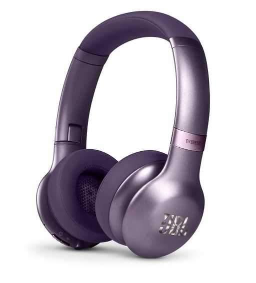 jbl v310bt on ear wireless headphone everest purple - SW1hZ2U6NDA1Mjc=