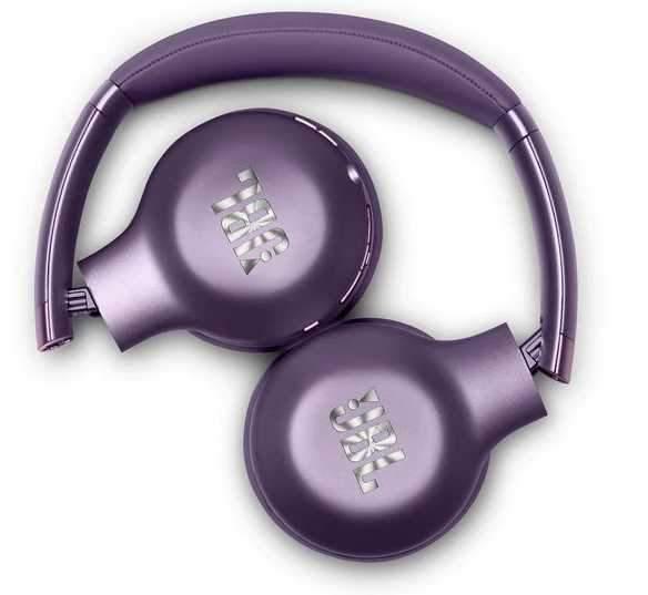jbl v310bt on ear wireless headphone everest purple - SW1hZ2U6NDA1Mjk=