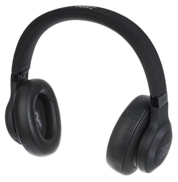 jbl e65 over ear noise cancelling wireless headphone black - SW1hZ2U6NDAzMDk=