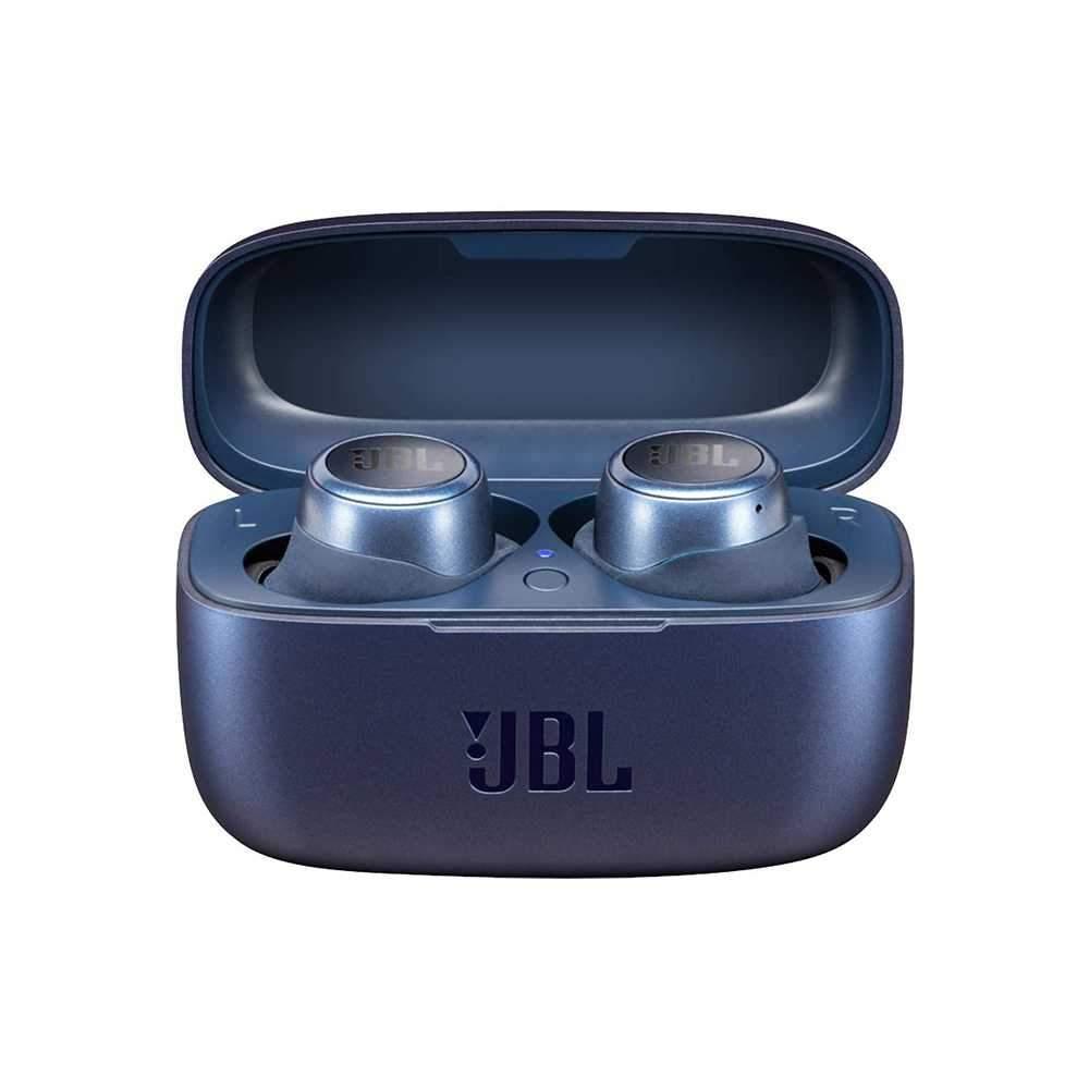 سماعة رأس لاسلكية Live 300 True JBL - أزرق