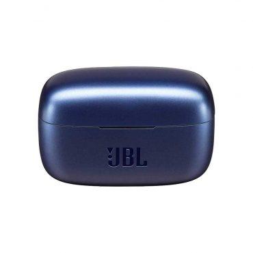 سماعة رأس لاسلكية Live 300 True JBL - أزرق