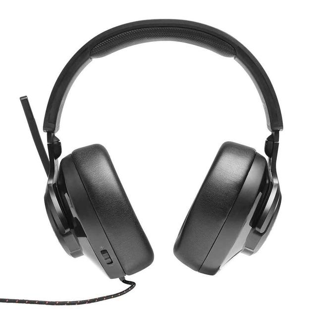 jbl quantum 300 wired over ear gaming headset black - SW1hZ2U6NTMyNjA=